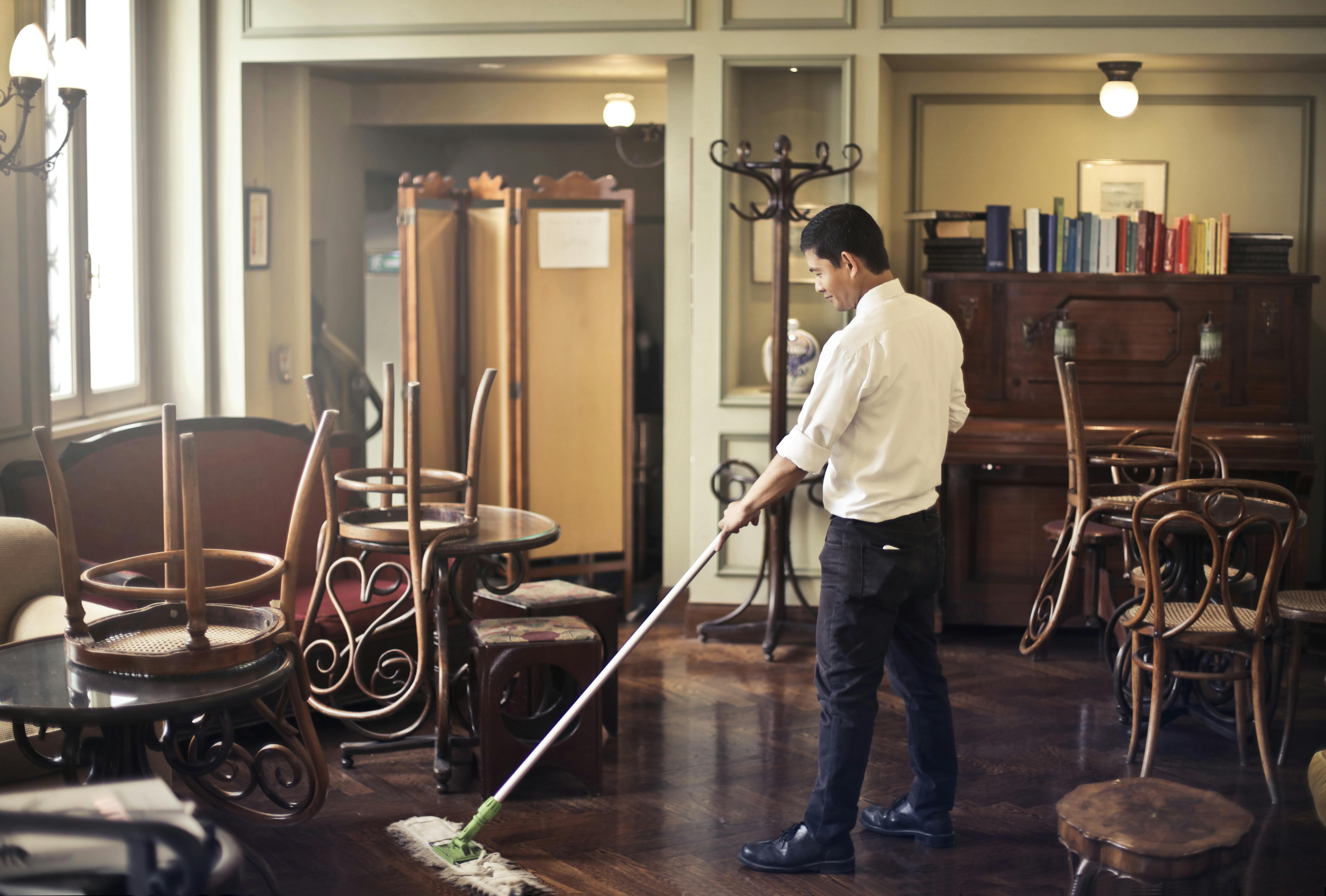 Housekeeping