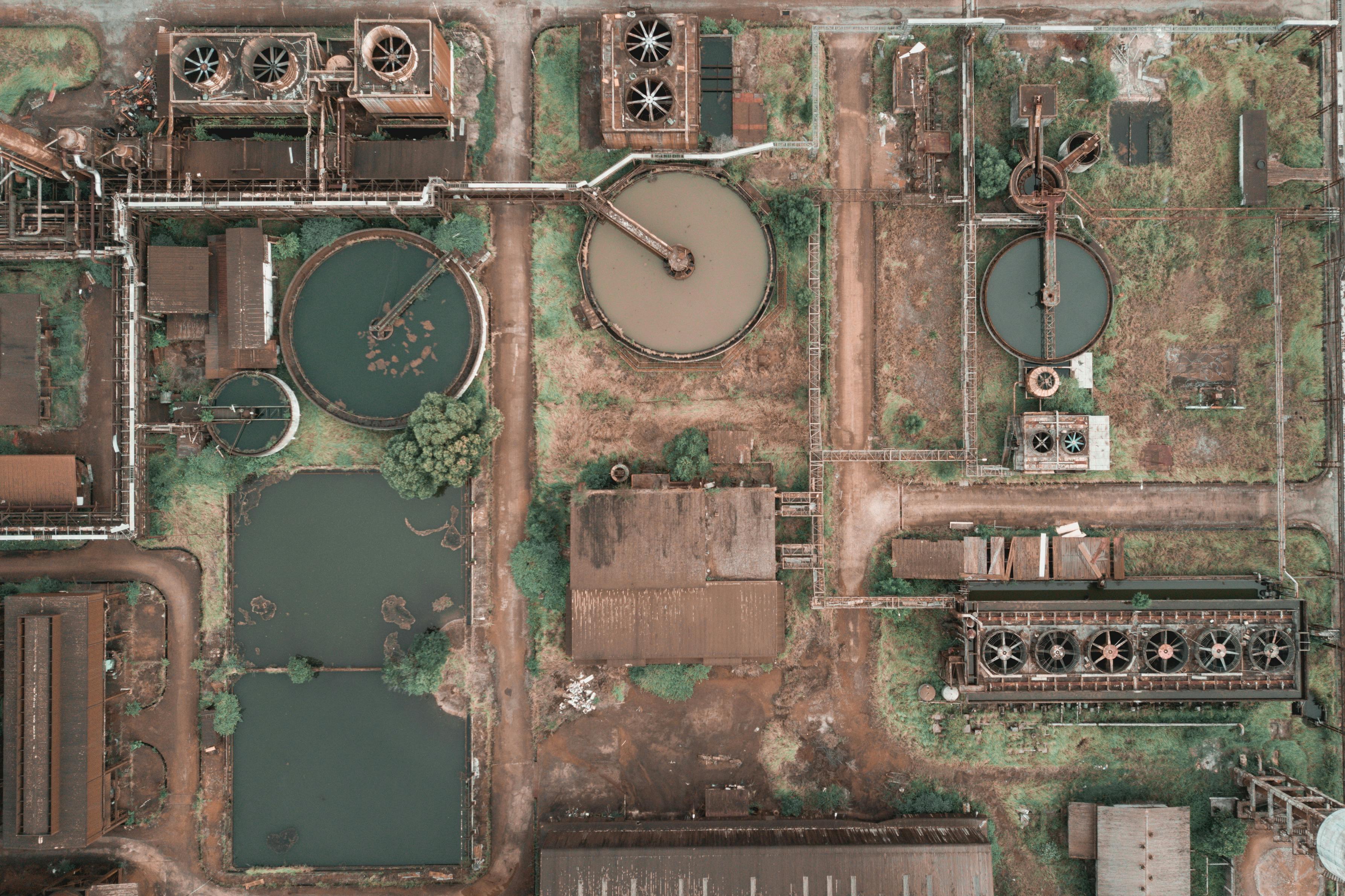 Water Tank Cleaning